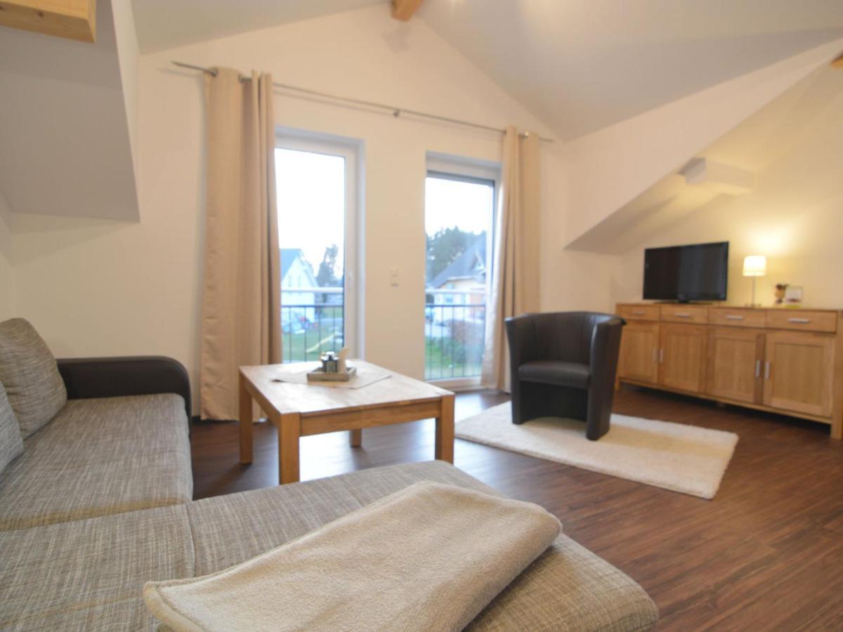 Lovely Modern Apartment With Private Terrace Ellscheid 외부 사진