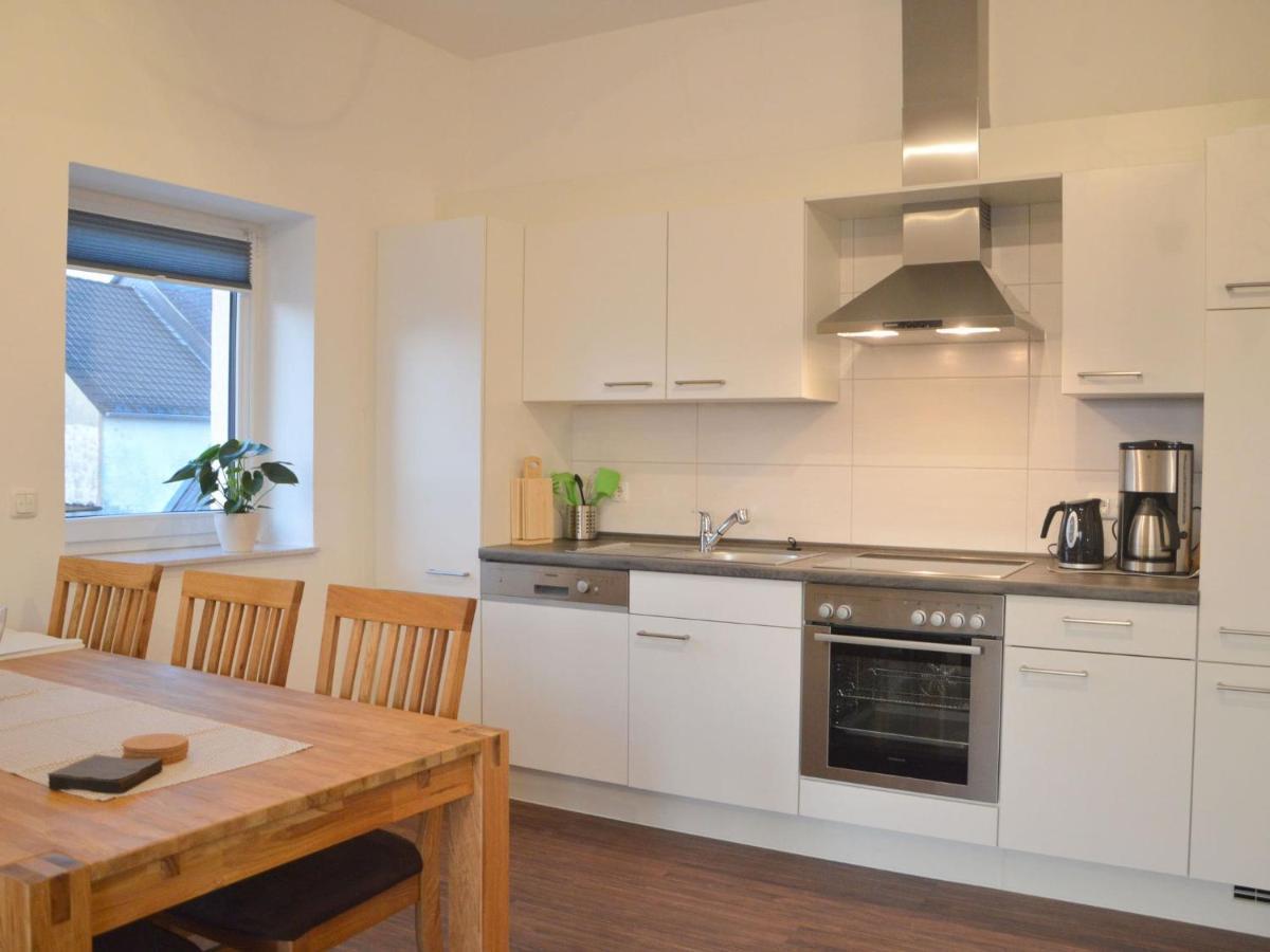 Lovely Modern Apartment With Private Terrace Ellscheid 외부 사진