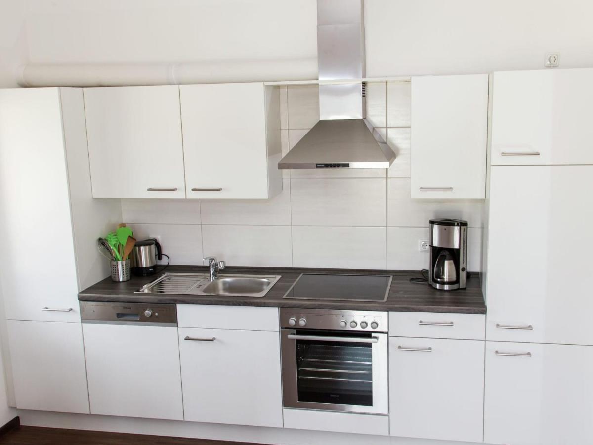 Lovely Modern Apartment With Private Terrace Ellscheid 외부 사진