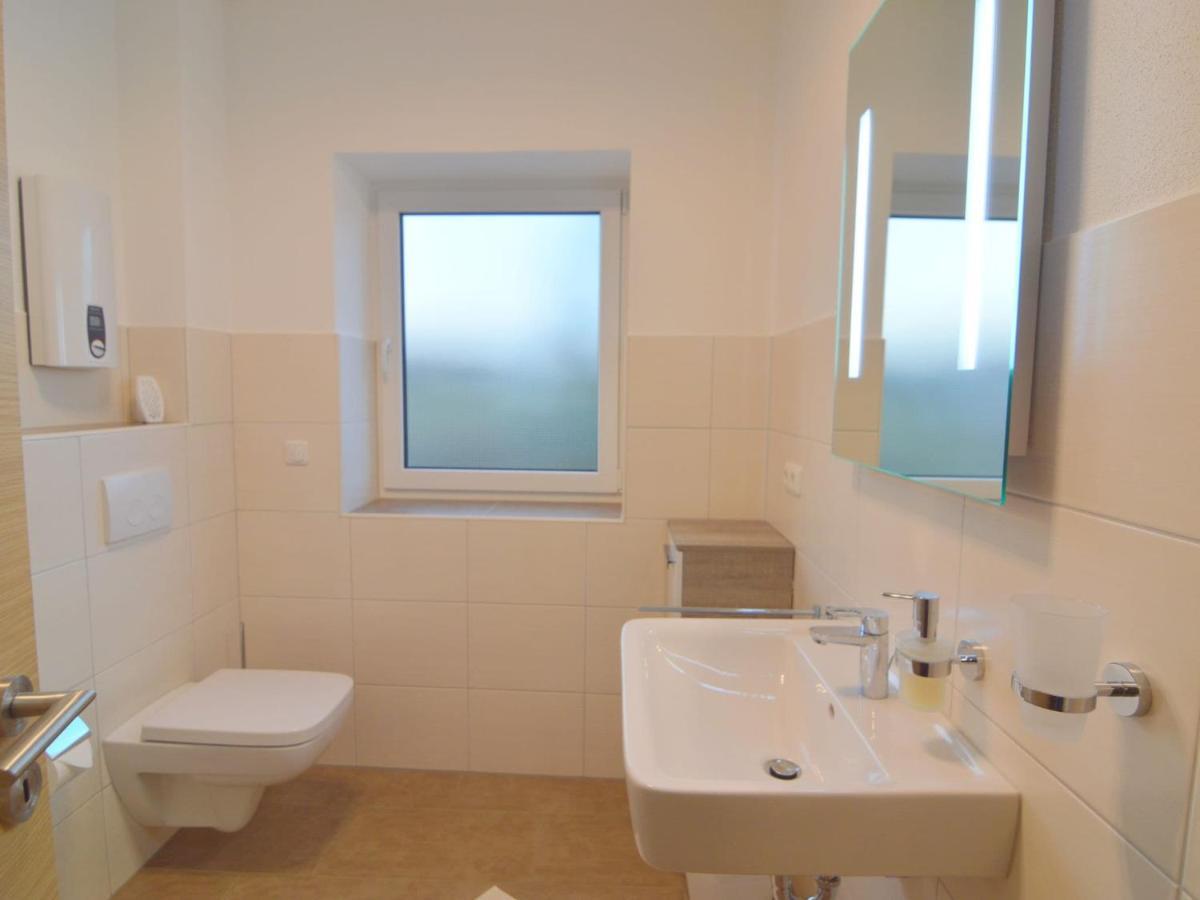 Lovely Modern Apartment With Private Terrace Ellscheid 외부 사진