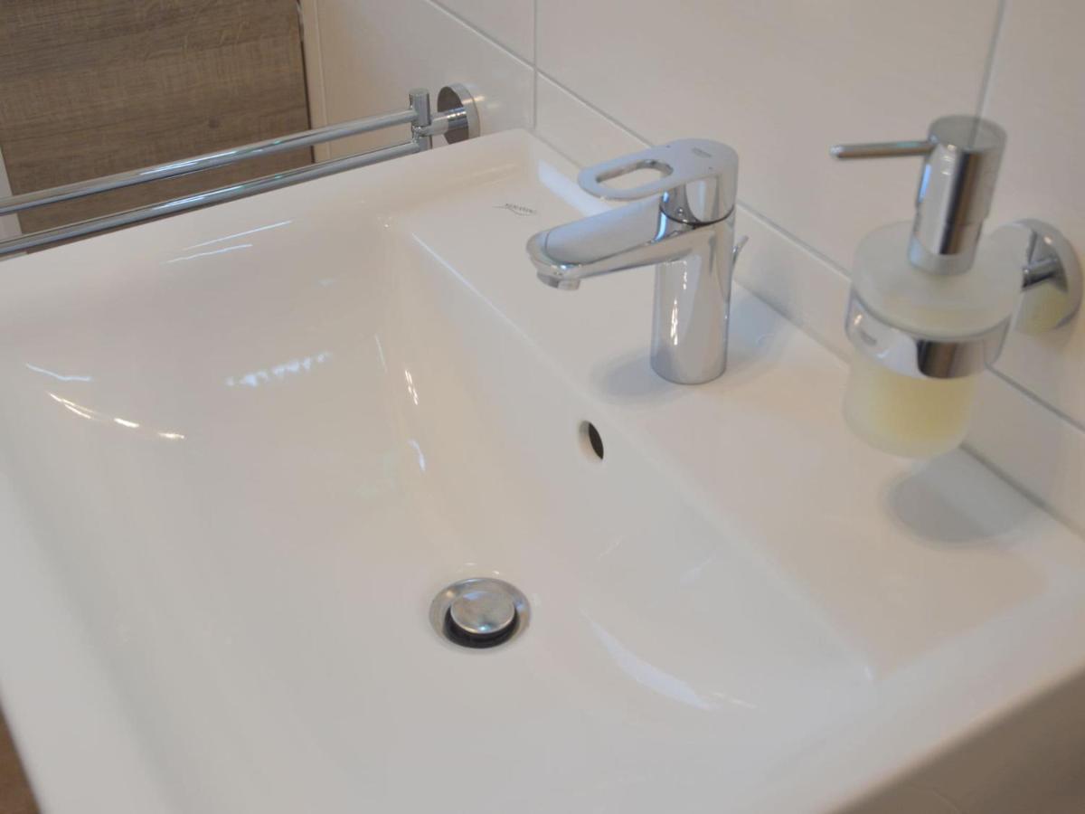Lovely Modern Apartment With Private Terrace Ellscheid 외부 사진