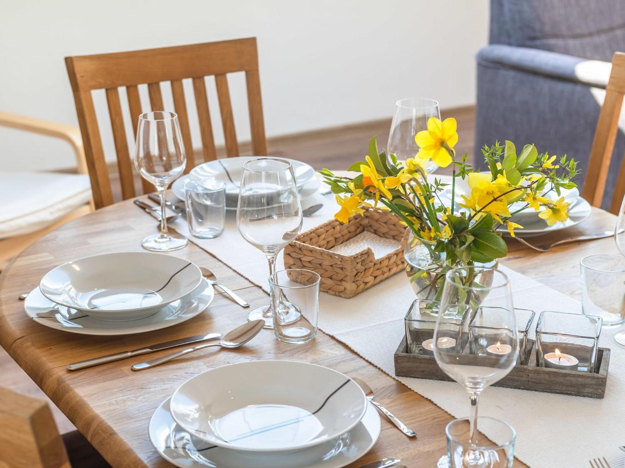 Lovely Modern Apartment With Private Terrace Ellscheid 외부 사진