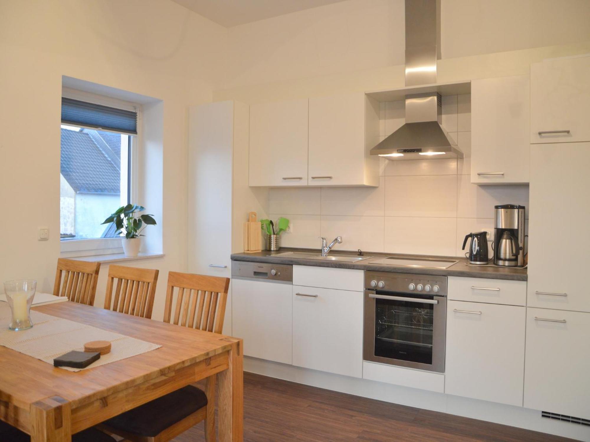 Lovely Modern Apartment With Private Terrace Ellscheid 외부 사진