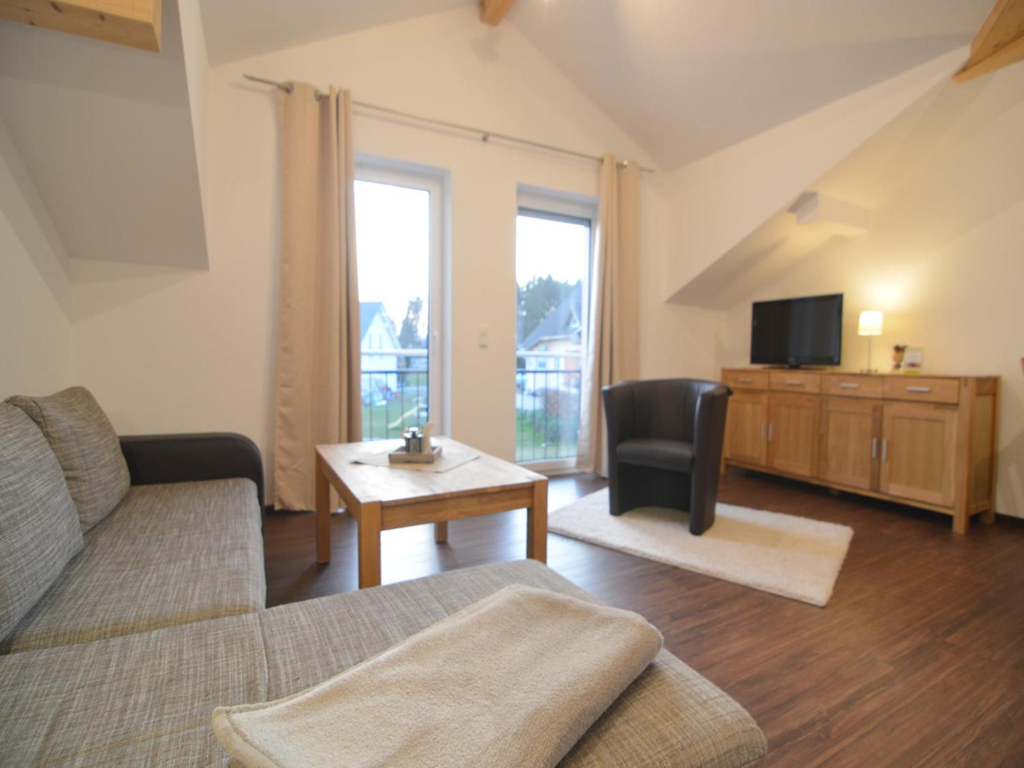 Lovely Modern Apartment With Private Terrace Ellscheid 외부 사진